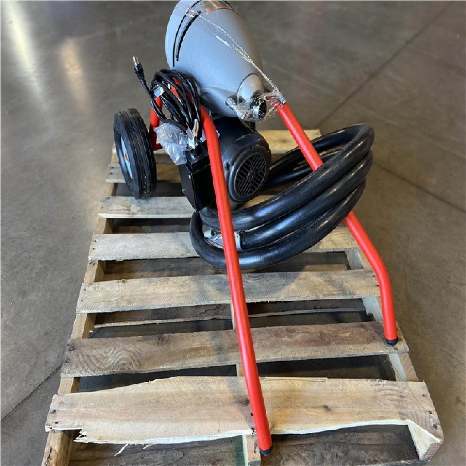 DALLAS LOCATION- RIDGID K1500SP-B 120-V Drain-Cleaning Machine for 2-10 in. Lines with 150 ft.