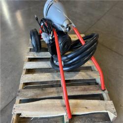 DALLAS LOCATION- RIDGID K1500SP-B 120-V Drain-Cleaning Machine for 2-10 in. Lines with 150 ft.