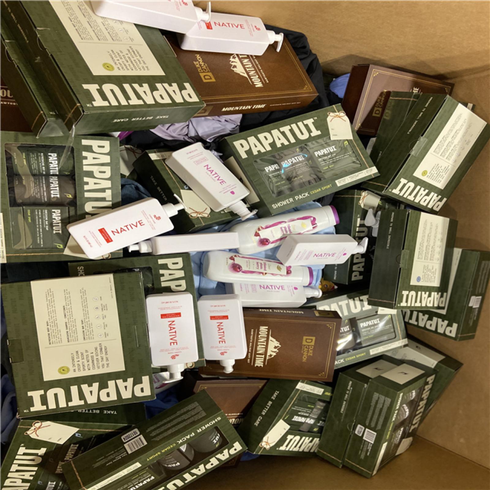 DALLAS LOCATION - BULLSEYE HOME GOODS MIX PALLET