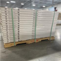 DALLAS LOCATION- Shaw Floors Casa Verelle? Serenity 20 MIL x 7 in. W x 48 in. L Waterproof ClickLock Luxury Vinyl PlankFlooring (21. 25 sq. ft./case)PALLET-(80 CASES)