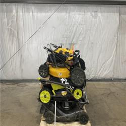 Houston Location - AS-IS Outdoor Power Equipment
