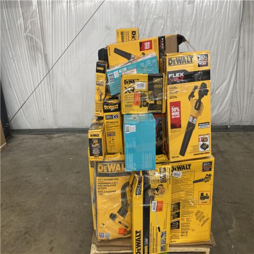 Houston Location AS IS - Tool Pallet