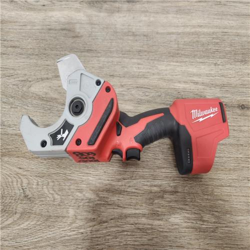 Phoenix Location LIKE NEW Milwaukee M12 12V Lithium-Ion Cordless PVC Pipe Shear (Tool-Only)