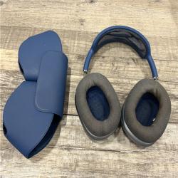 AS-IS Apple AirPods Max - Sky Blue