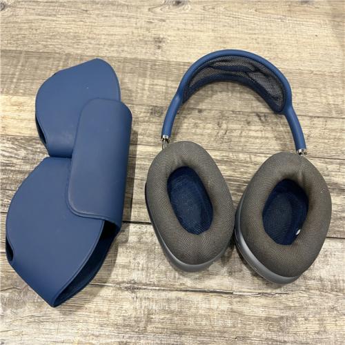 AS-IS Apple AirPods Max - Sky Blue