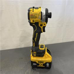 AS-IS - DeWalt 20V MAX XR Lithium-Ion Cordless Impact Driver Kit