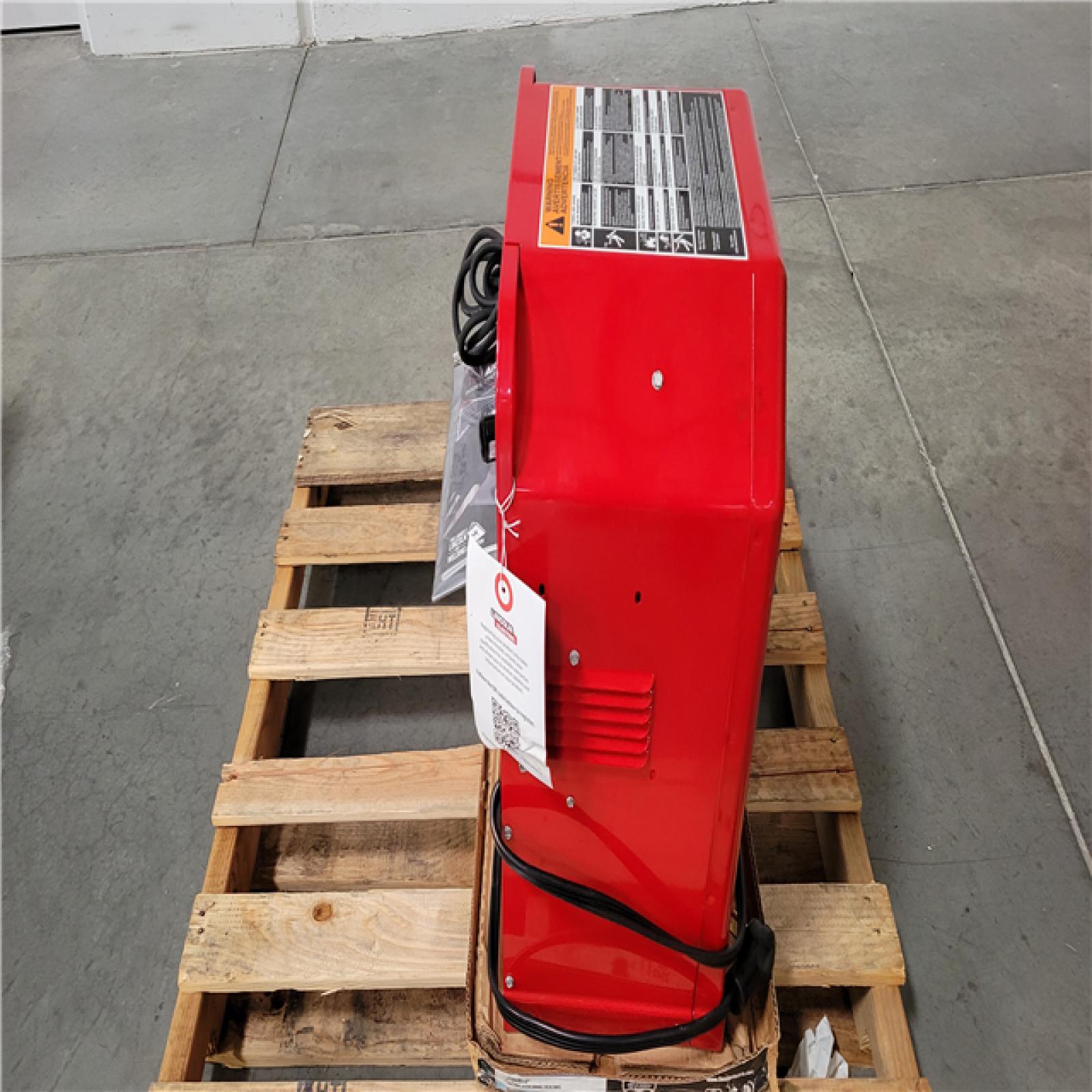 CALIFORNIA AS-IS LINCOLN ELECTRIC AC225 ARC WELDER