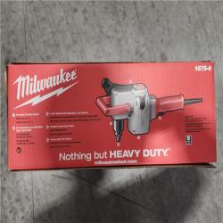 NEW! - Milwaukee 7.5 Amp 1/2 in. Hole Hawg Heavy-Duty Corded Drill