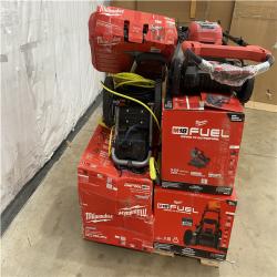 Houston Location - AS-IS Tool Pallet