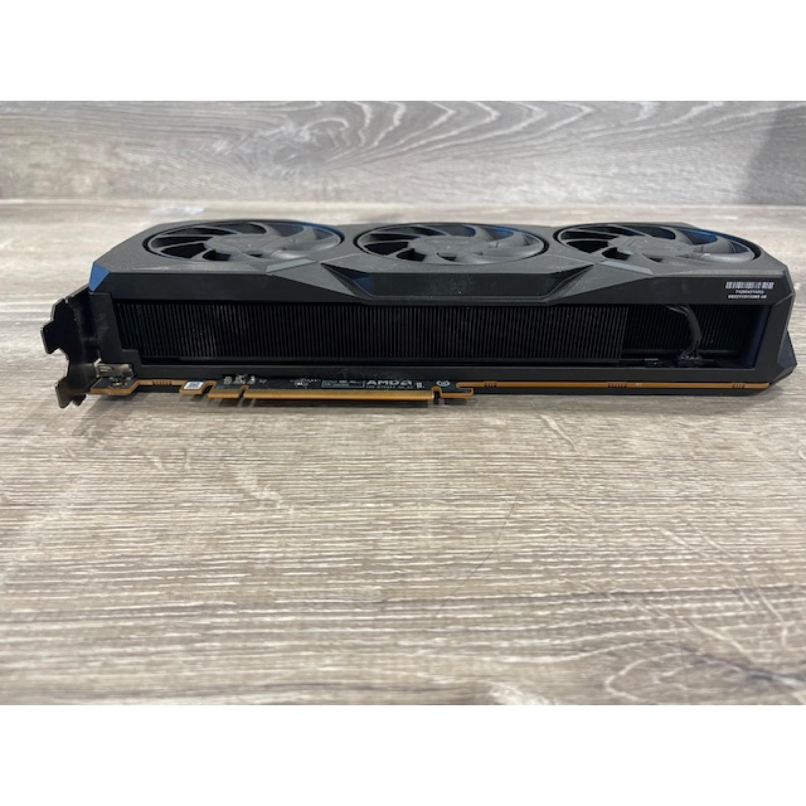 AS-IS  AMD Radeon RX 7900 XT 20GB GDDR6 Gaming Graphics