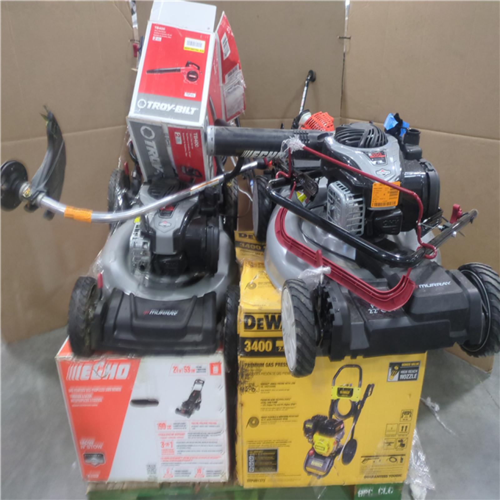 CALIFORNIA AS-IS CHAMPION PORTABLE POWER GENERATOR