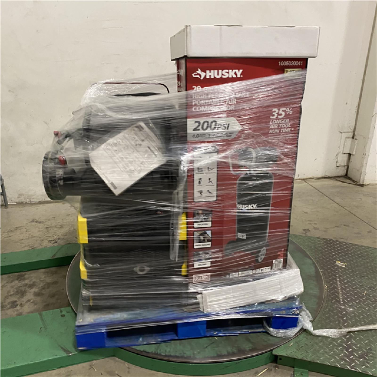 Dallas Location - As-Is Outdoor Power Equipment