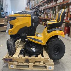 Dallas Location - As-Is XT1-LT42 KH Cub Cadet Riding Lawn Mower
