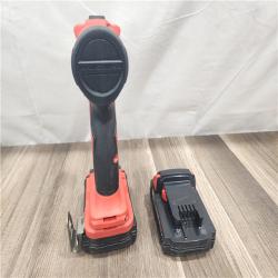 AS-IS- Milwaukee M18 18V Drill/Driver Kit