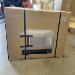 DALLAS LOCATION -  GOZNEY Arc Propane Outdoor Pizza Oven in Bone White