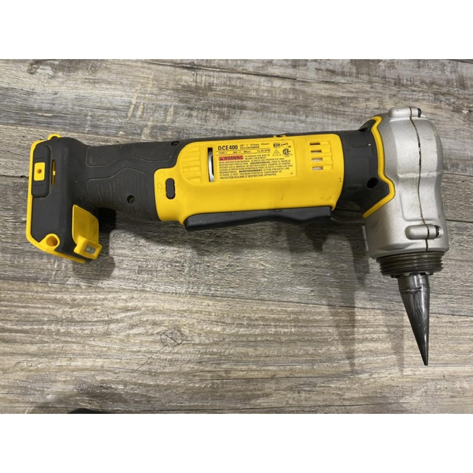 AS-IS DEWALT 20V MAX Cordless 1 in. PEX Expansion Tool Kit