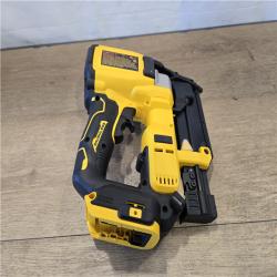AS-IS DEWALT ATOMIC 20V MAX Cordless 23 Gauge Pin Nailer Kit