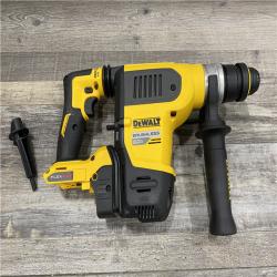 LIKE NEW - DEWALT FLEXVOLT 60V MAX Cordless 1-1/4 in. SDS Plus Rotary Hammer (Tool Only)