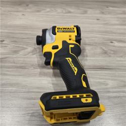 AS-IS DeWalt 20V MAX ATOMIC Cordless  Impact Driver Kit