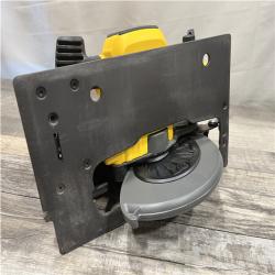 AS-IS DEWALT FLEXVOLT 60V MAX Cordless Brushless 7-1/4 in. Circular Saw with Brake (Tool Only)