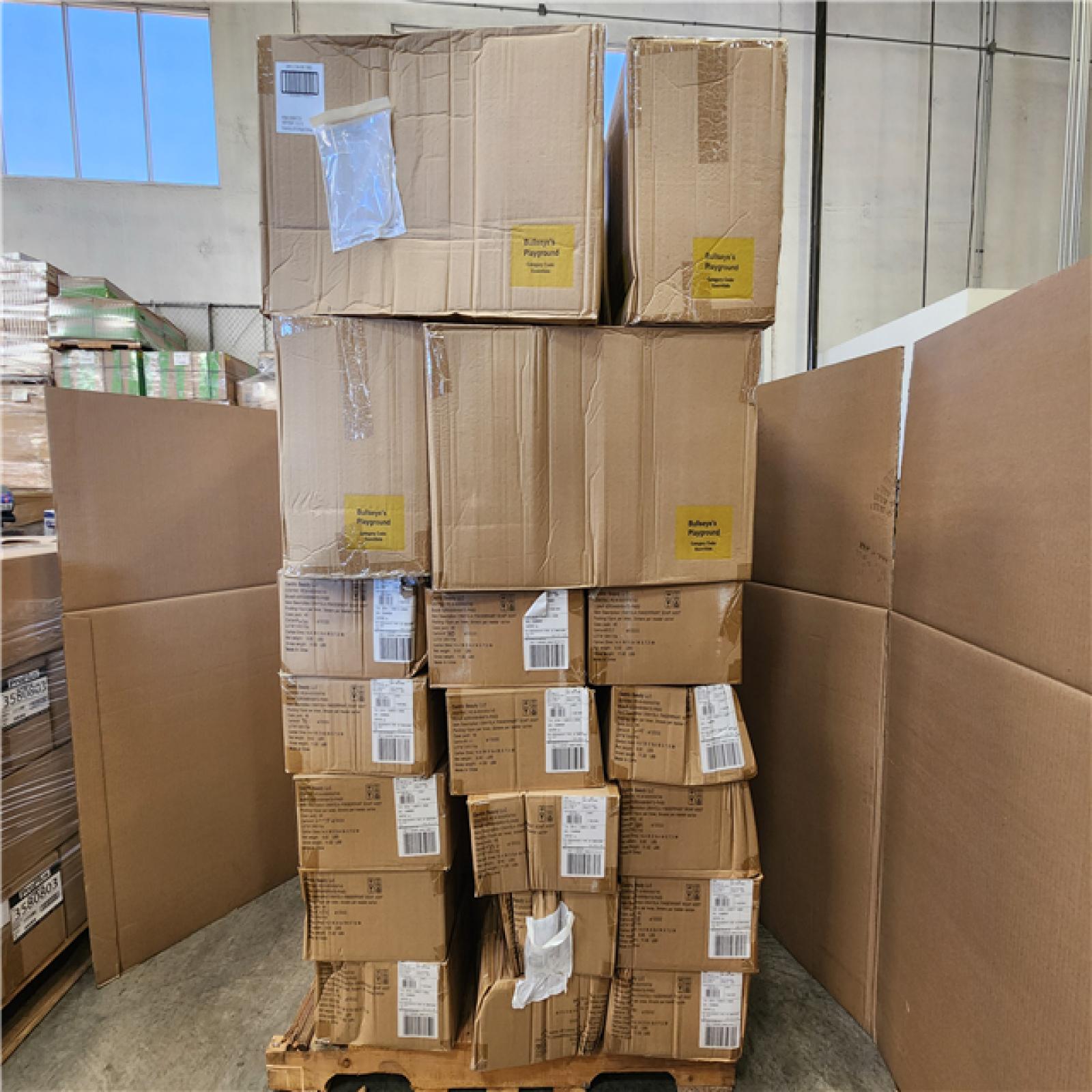 Phoenix AS-IS Mixed Home Improvement Pallet