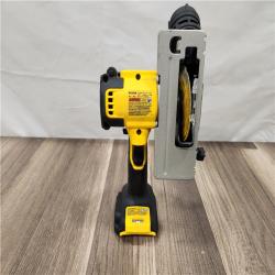 AS-IS DEWALT 20V XR Cordless 3 in. Cut-Off Tool (Tool Only)