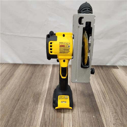AS-IS DEWALT 20V XR Cordless 3 in. Cut-Off Tool (Tool Only)