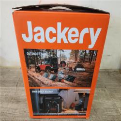 Phoenix NEW Jackery Solar Generator Explorer 1500 1534Wh/1800W  Model No.JSG-1500B (SEALED)