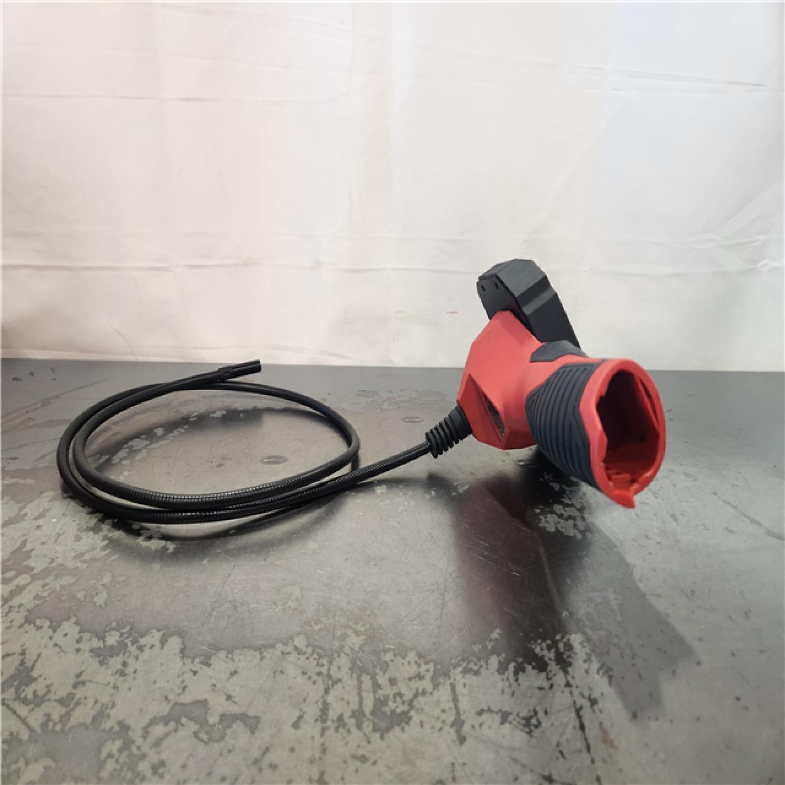 AS-IS- Milwaukee M12 12V Lithium-Ion Cordless M-SPECTOR 360-Degree 4 Ft. Inspection Camera Kit