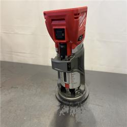 AS-IS - Milwaukee M18 FUEL 18V Lithium-Ion Brushless Cordless Compact Router