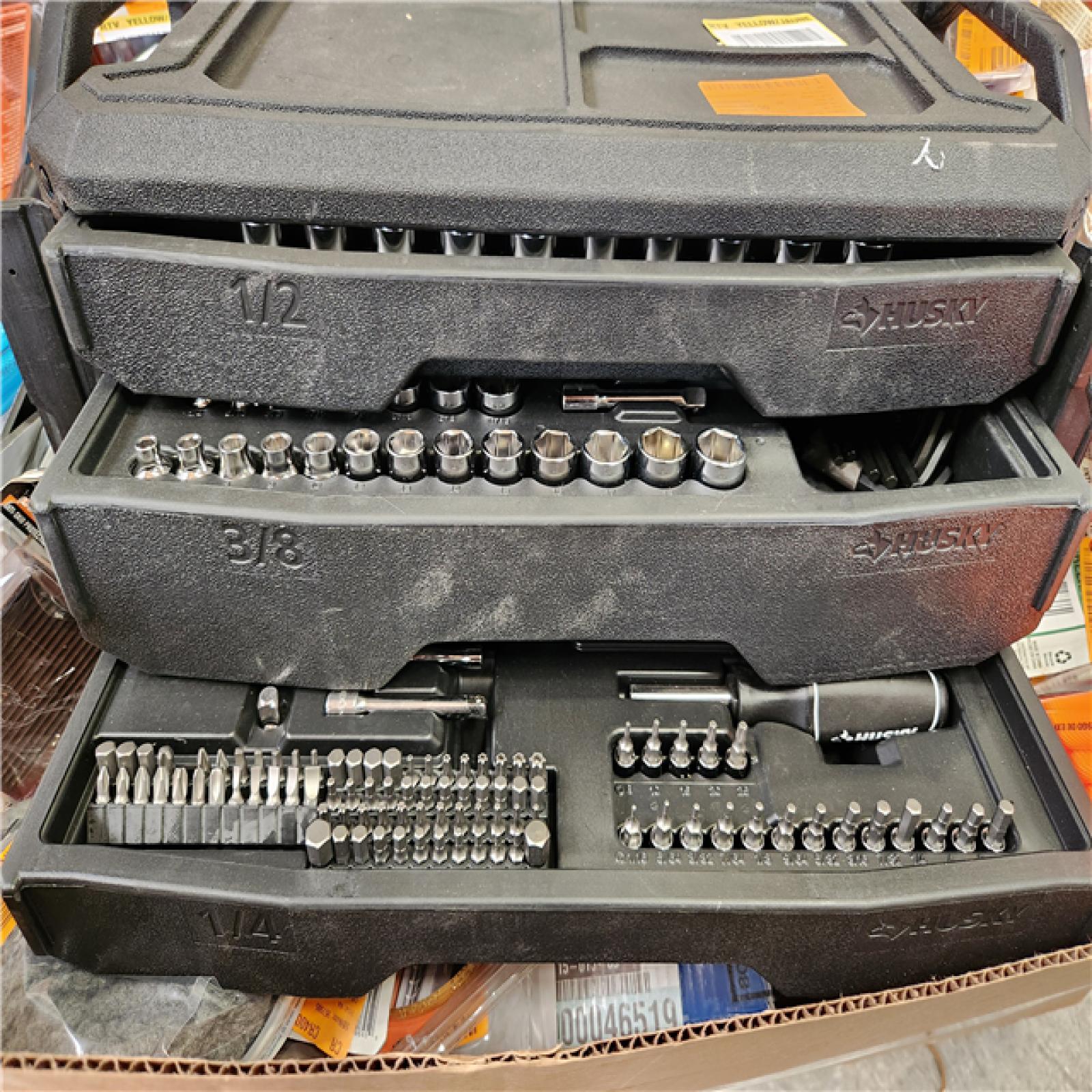 Phoenix AS-IS Mixed Home Improvement Pallet