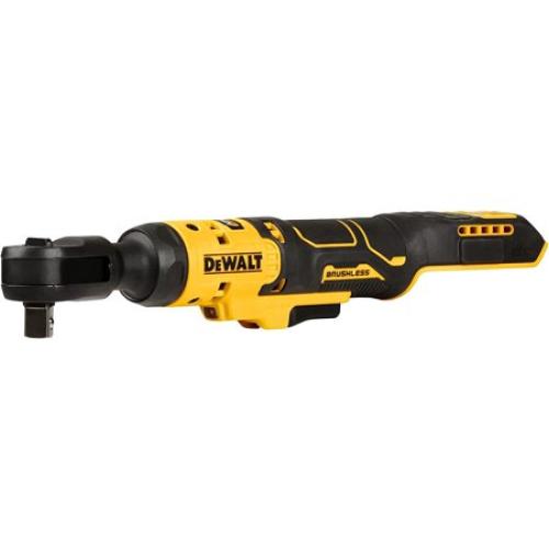 Phoenix Location Good Condition DEWALT ATOMIC 20V MAX Cordless 1/2 in. Ratchet (Tool Only) 0306-08