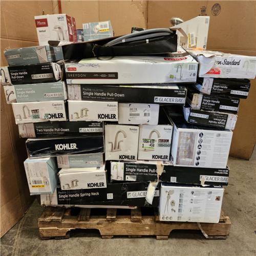 Phoenix AS-IS Mixed Bathroom/Kitchen Sink Faucet Pallet