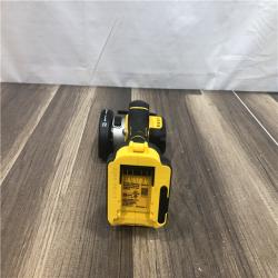 AS-IS DEWALT 20V XR Cordless 3 in. Cut-Off Tool (Tool Only)