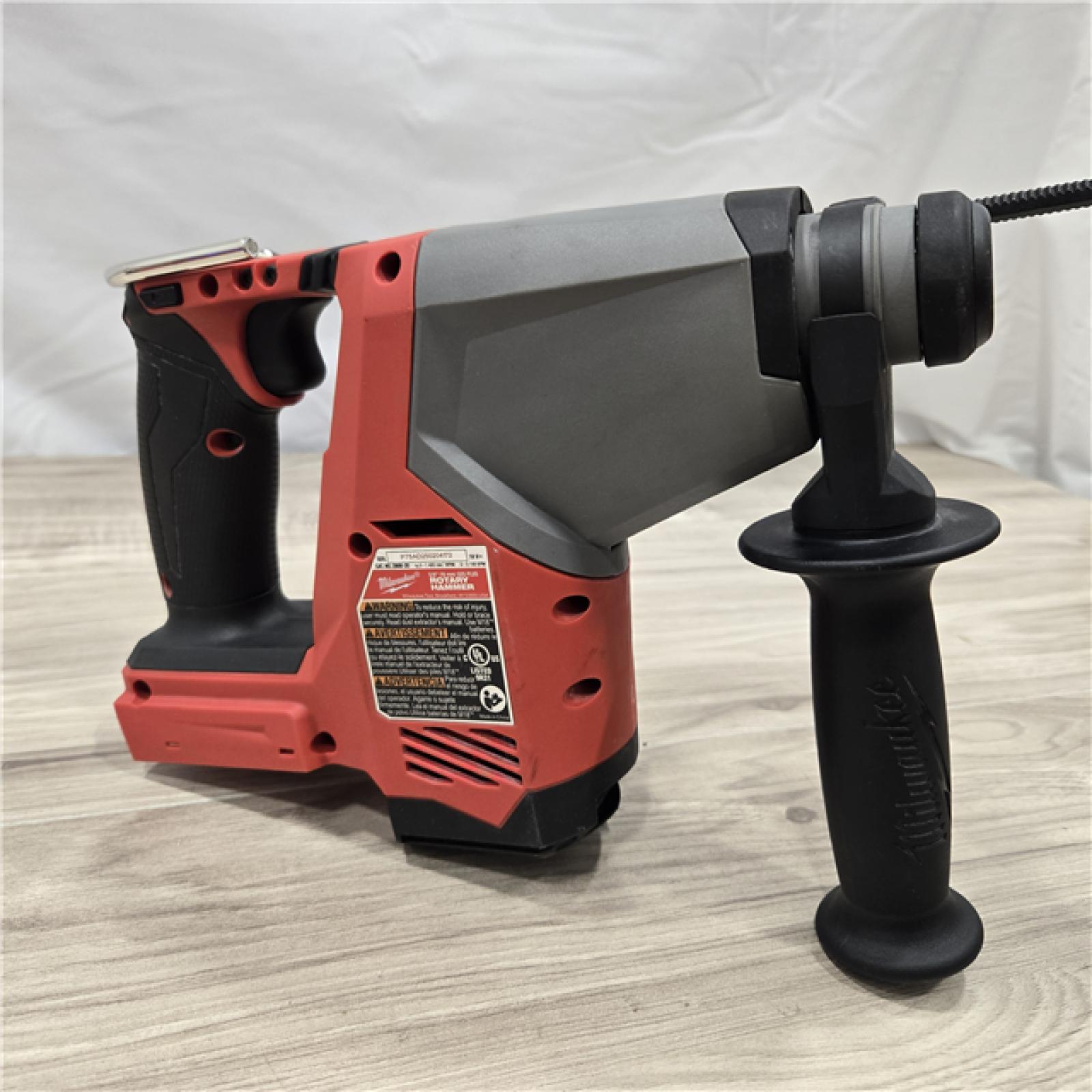 GOOD! - M18 FUEL 18V Cordless SDS-Plus Rotary Hammer (Tool-Only)