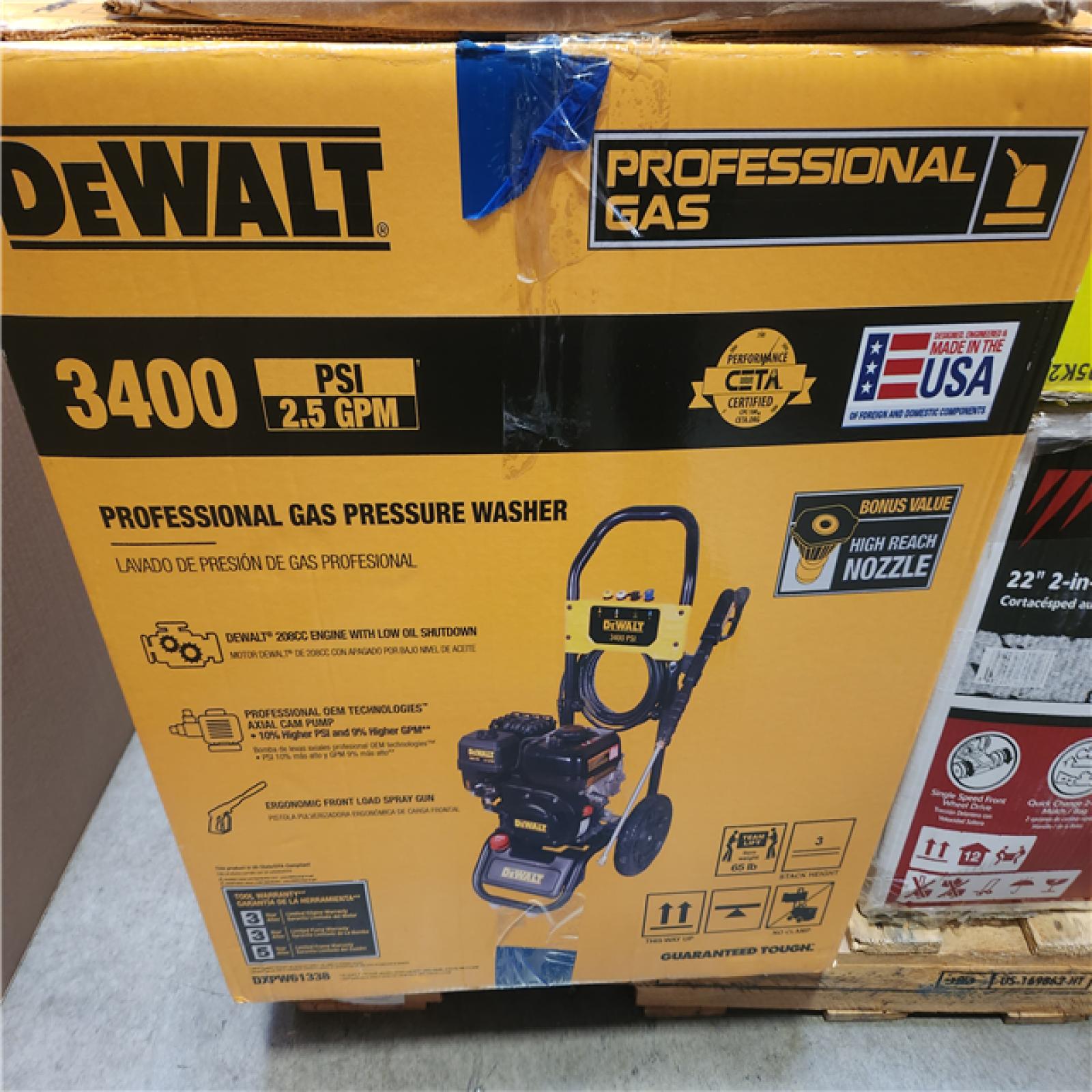 Phoenix AS-IS Monster Turbo Pallet