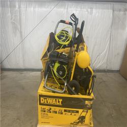 Houston Location - AS-IS Outdoor Power Equipment