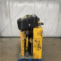 Houston Location - AS-IS Tool Pallet
