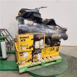 Dallas Location - As-Is DEWALT Tool Pallet