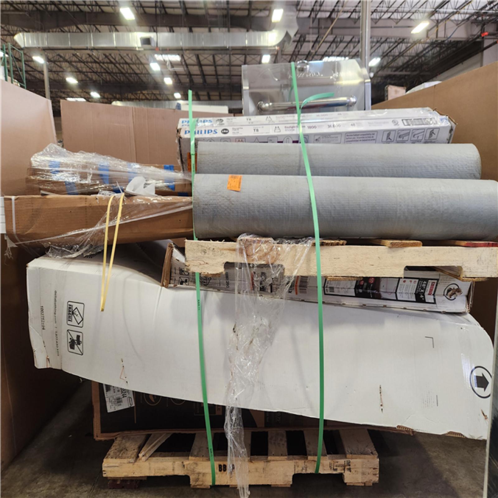 Phoenix AS-IS Mixed Home Improvement Pallet