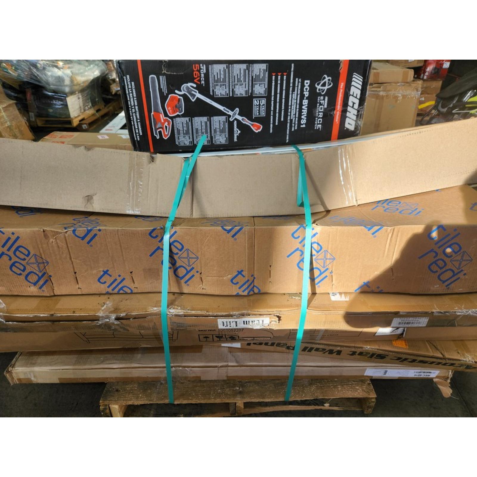 Phoenix AS-IS Monster Turbo Pallet