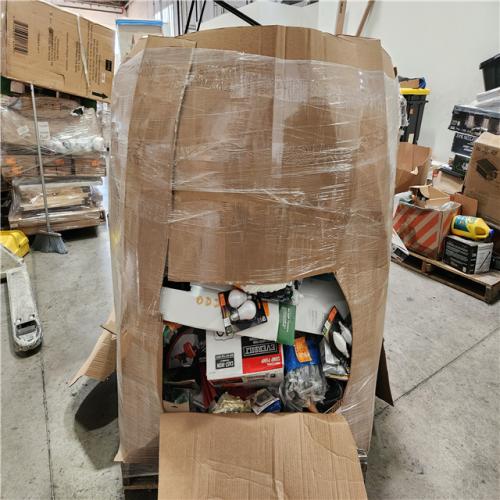 Phoenix AS-IS Mixed Home Improvement Pallet