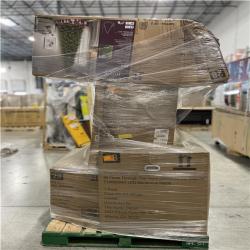 DALLAS LOCATION- AS-IS ASSORTED HOLIDAY DECORATION PALLET