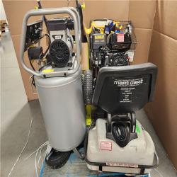 CALIFORNIA AS-IS OUT DOOR POWER EQUIPMENT