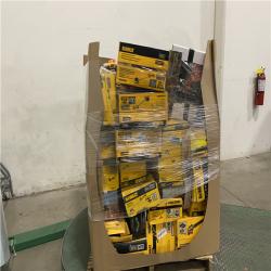 Dallas Location - As-Is DEWALT Tool Pallet