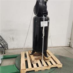 Dallas Location - As-Is Husky 60 Gal. 3.7 HP 1-Phase 175 PSI  Electric Air Compressor
