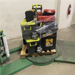 Dallas Location - As-Is Empty Case & Bag Pallet