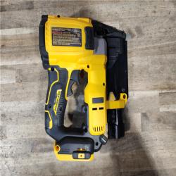 HOUSTON LOCATION - AS-IS DeWalt DCN623D1 20V MAX Atomic Compact Cordless Pin Nailer Kit