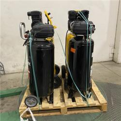 Dallas Location - As-Is AIR COMPRESSORS (Lot Of 4)