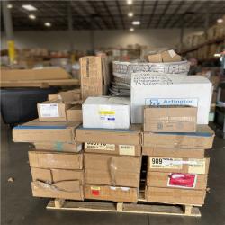 DALLAS LOCATION - AS-IS HOME IMPROVEMENT PALLET